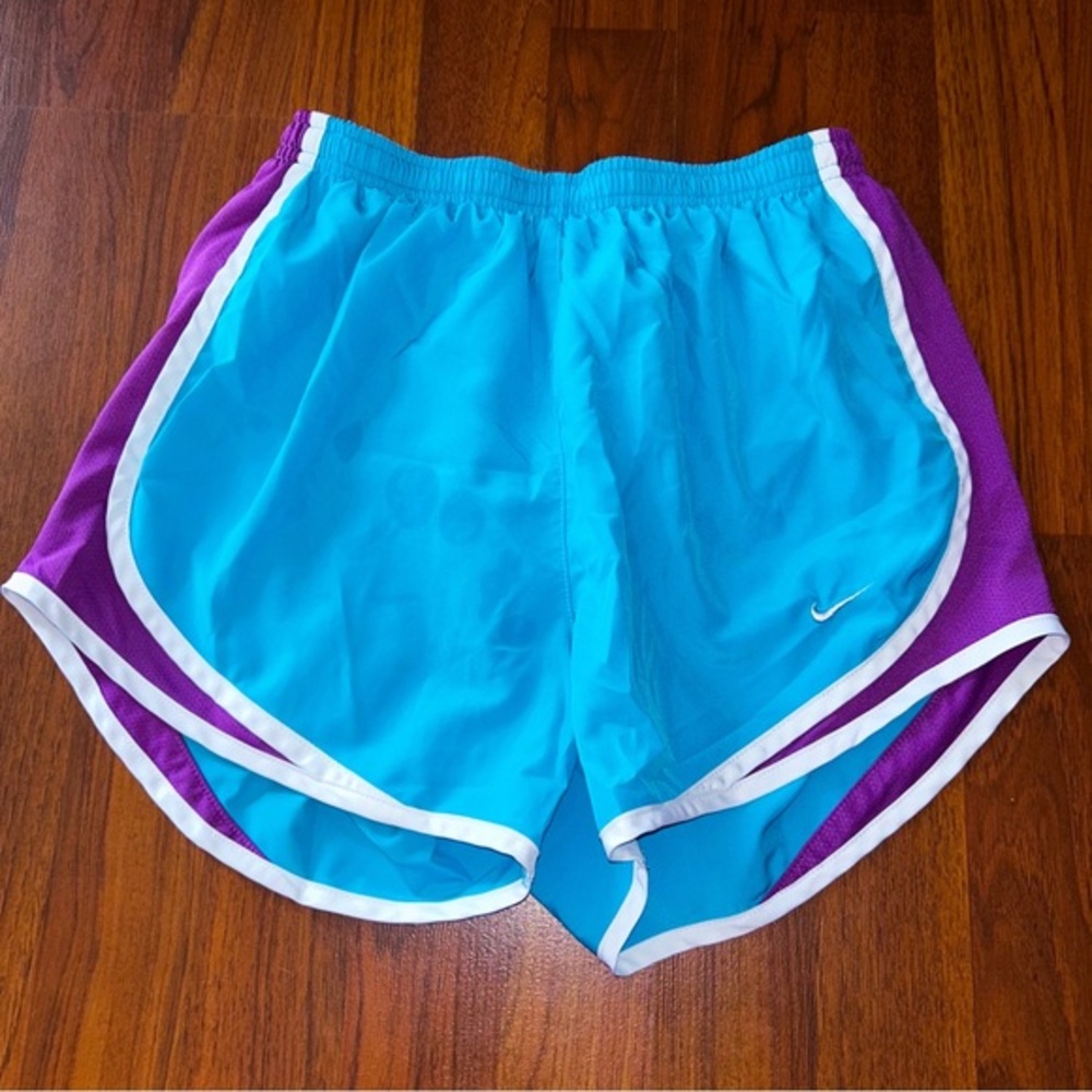 Nike Dri Fit Women's Lined Running Shorts Size Small